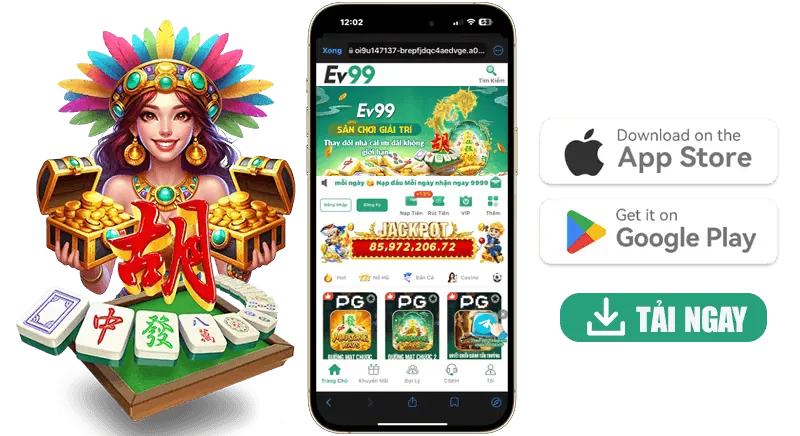 Chơi Slot trên điện thoại tại 36win Bắn Cá