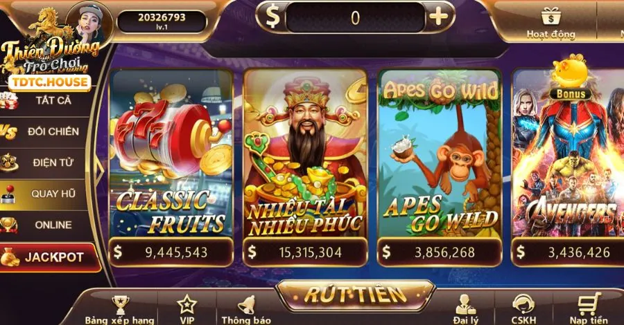 Phương thức thanh toán 36win Bắn Cá
