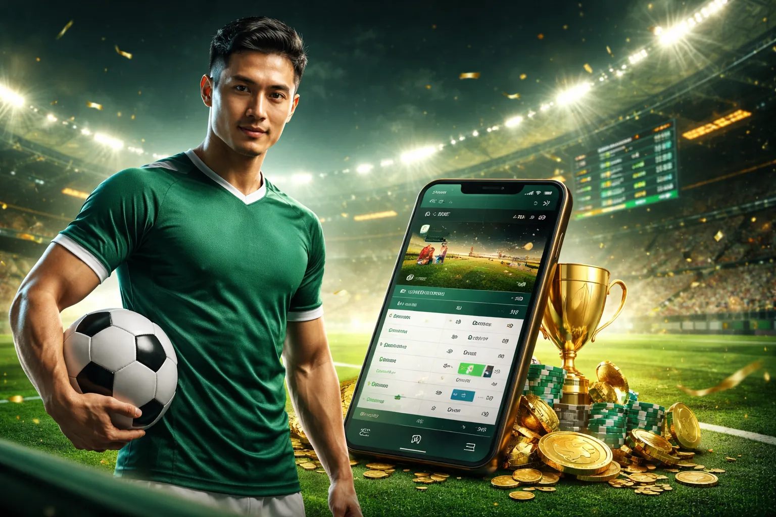 Trò Chơi Bắn Cá Trực Tuyến: Chọn Nền Tảng Tốt Nhất & Chiến Lược